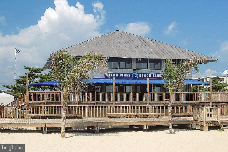 117 Windjammer Road Ocean Pines, MD 21811 - Photo 61 of 69 Beach Club in OC w/bath house, pool & resturant