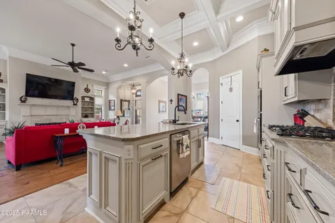 $534,000 | 203 Rue De Frejus, Broussard, LA 70518