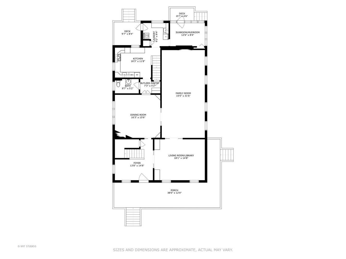 615 Elm Street Winnetka, IL 60093 - Photo 36 of 43 a picture of floor plan