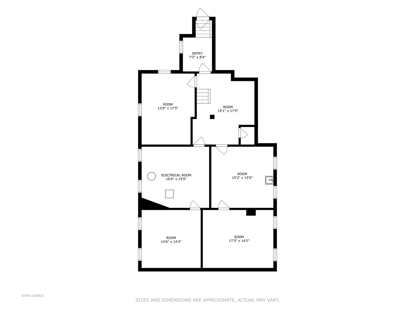 615 Elm Street Winnetka, IL 60093 - Photo 39 of 43 a picture of floor plan