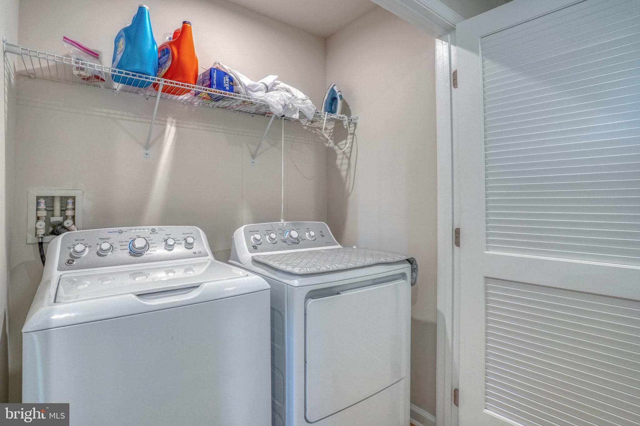 135 Gypsum Road Dover, DE 19904 - Photo 32 of 38 Laundry