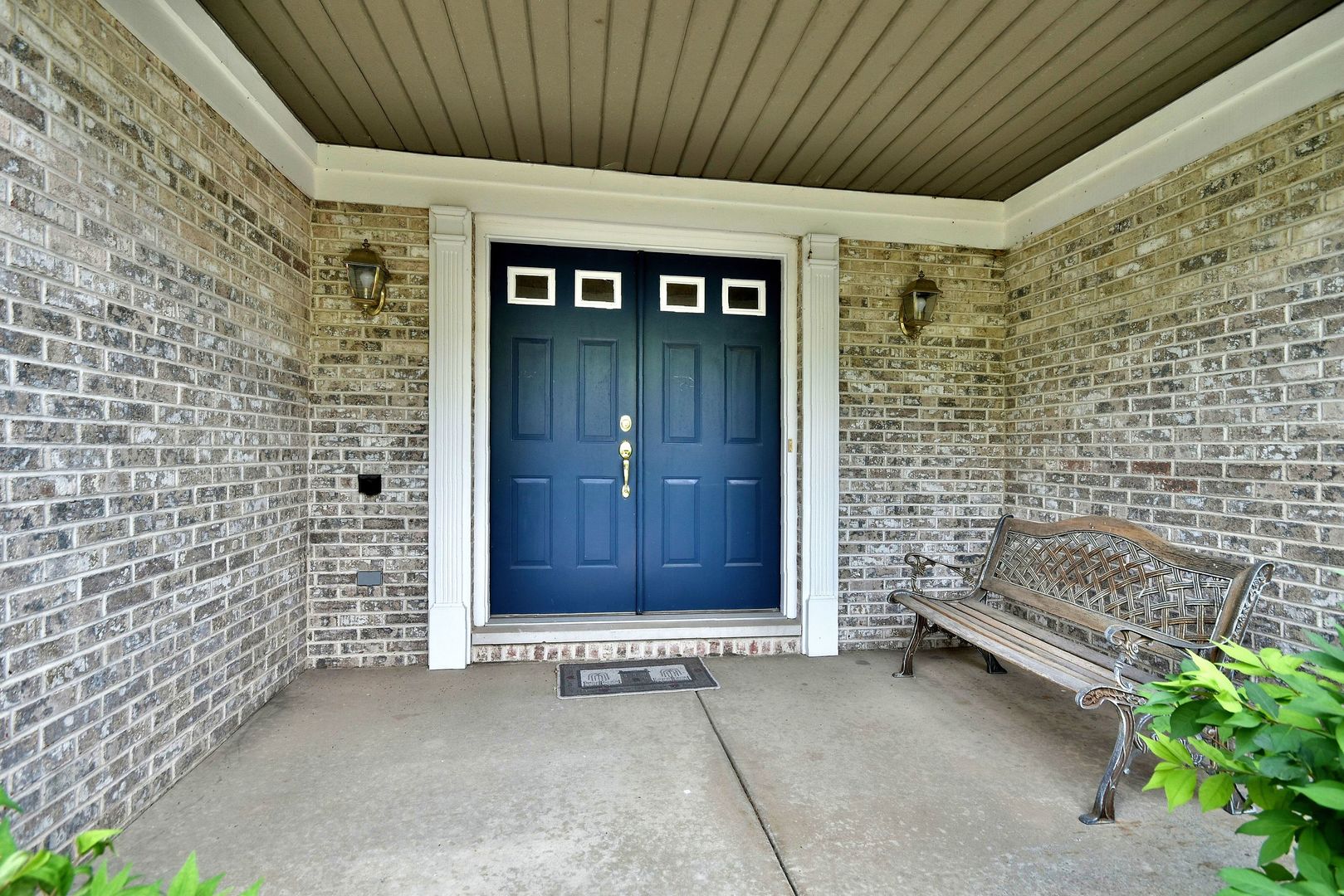 1741 Crofton Drive Algonquin, IL 60102 - Photo 3 of 32 a front view of a building with entryway