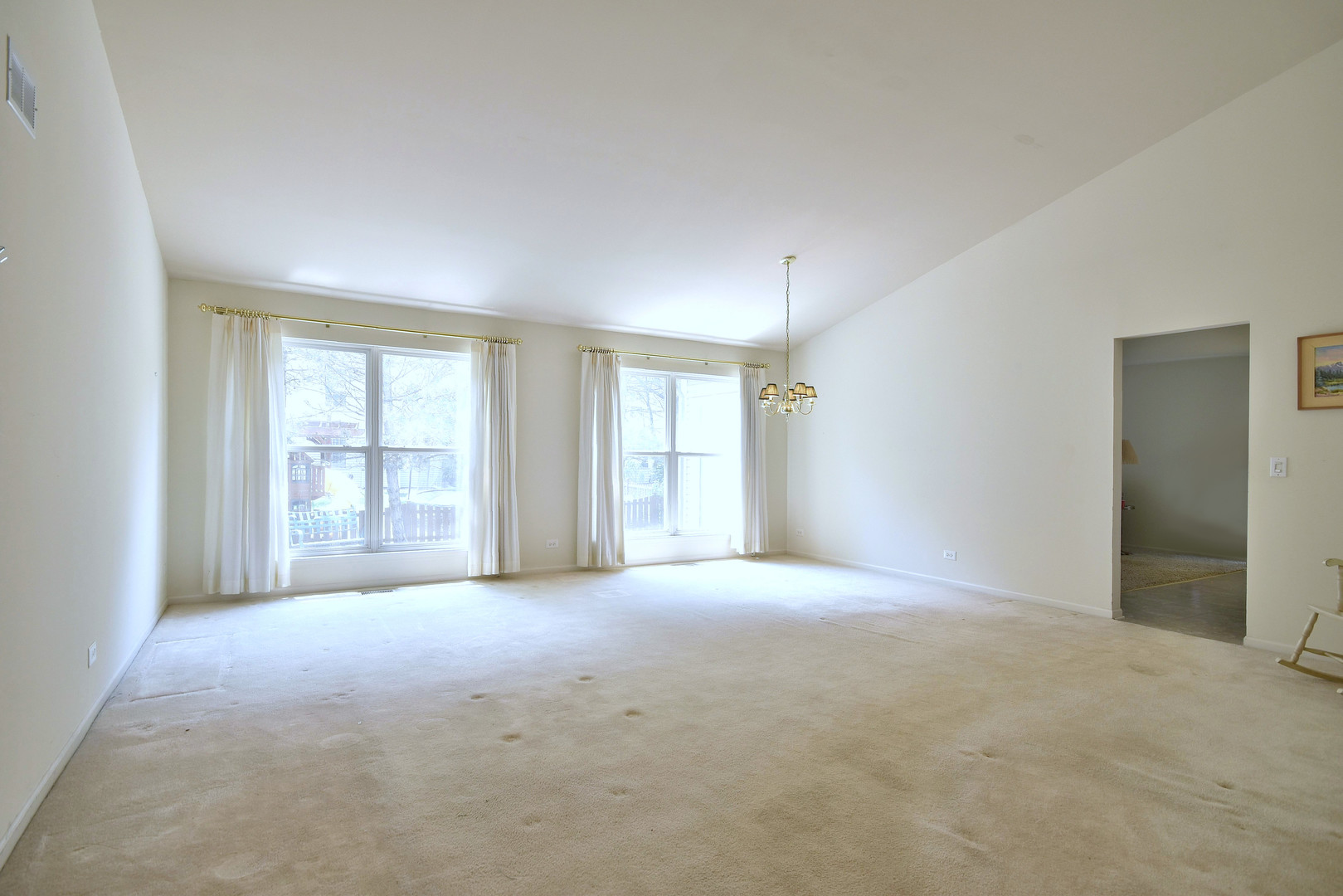 1741 Crofton Drive Algonquin, IL 60102 - Photo 5 of 32 a view of an empty room with a window