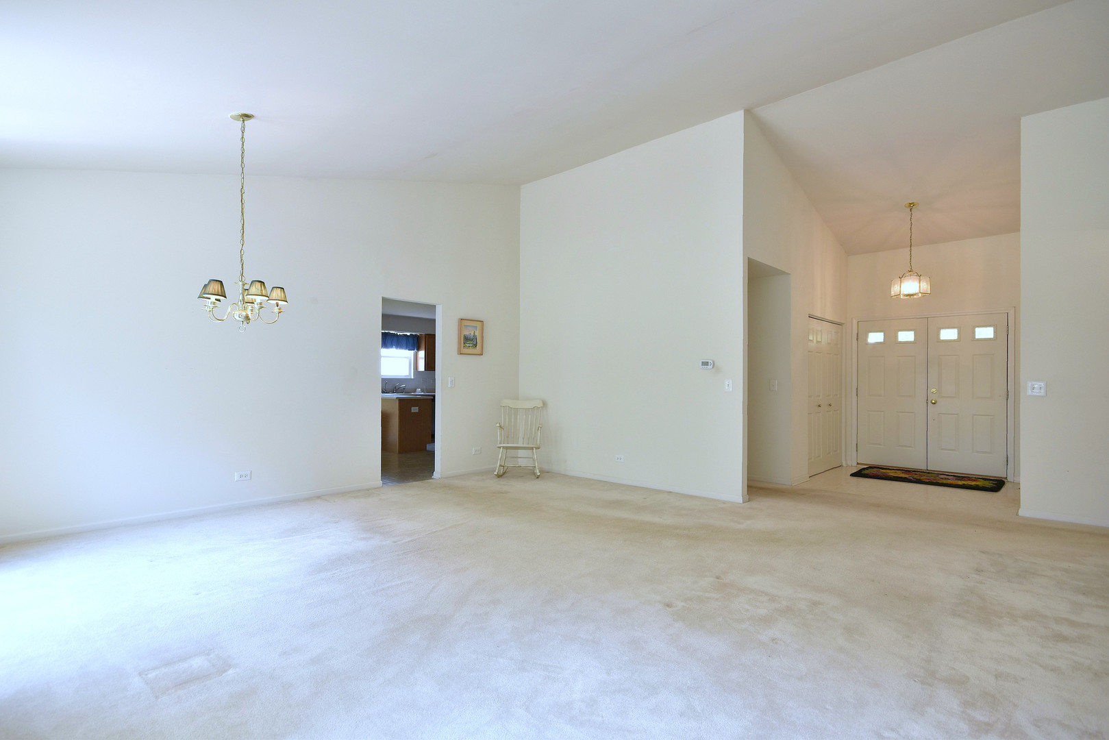 1741 Crofton Drive Algonquin, IL 60102 - Photo 7 of 32 a view of an empty room with a window