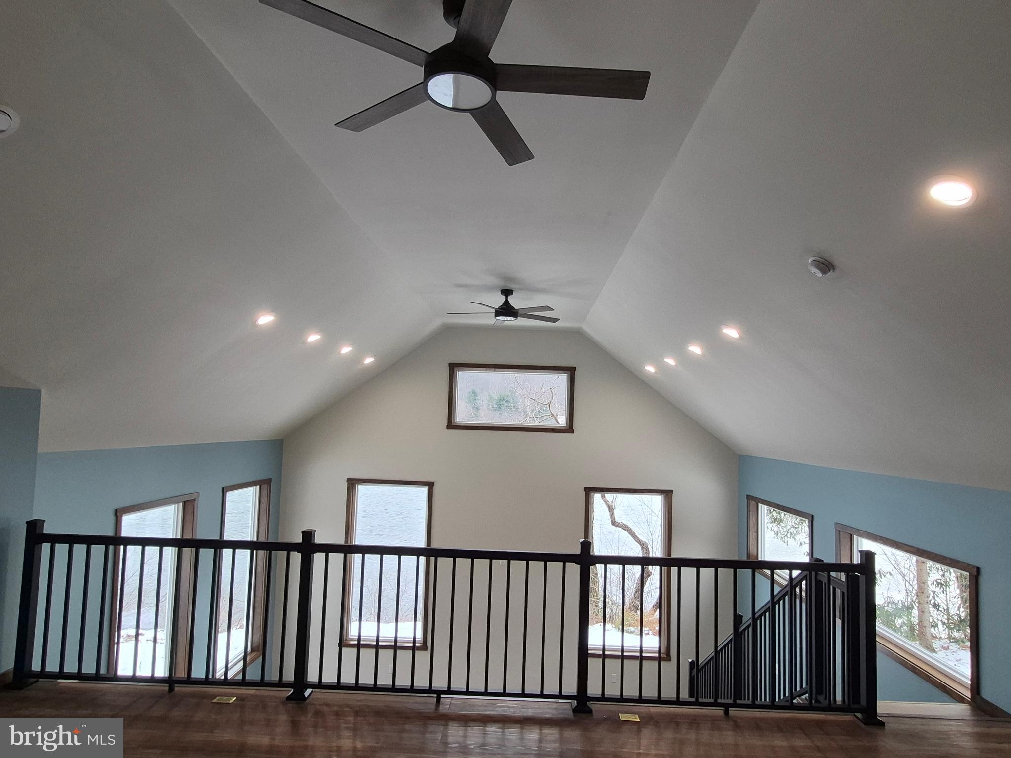 7144 Renovo Road Mill Hall, PA 17751 - Photo 19 of 27 a view of an entryway wooden floor