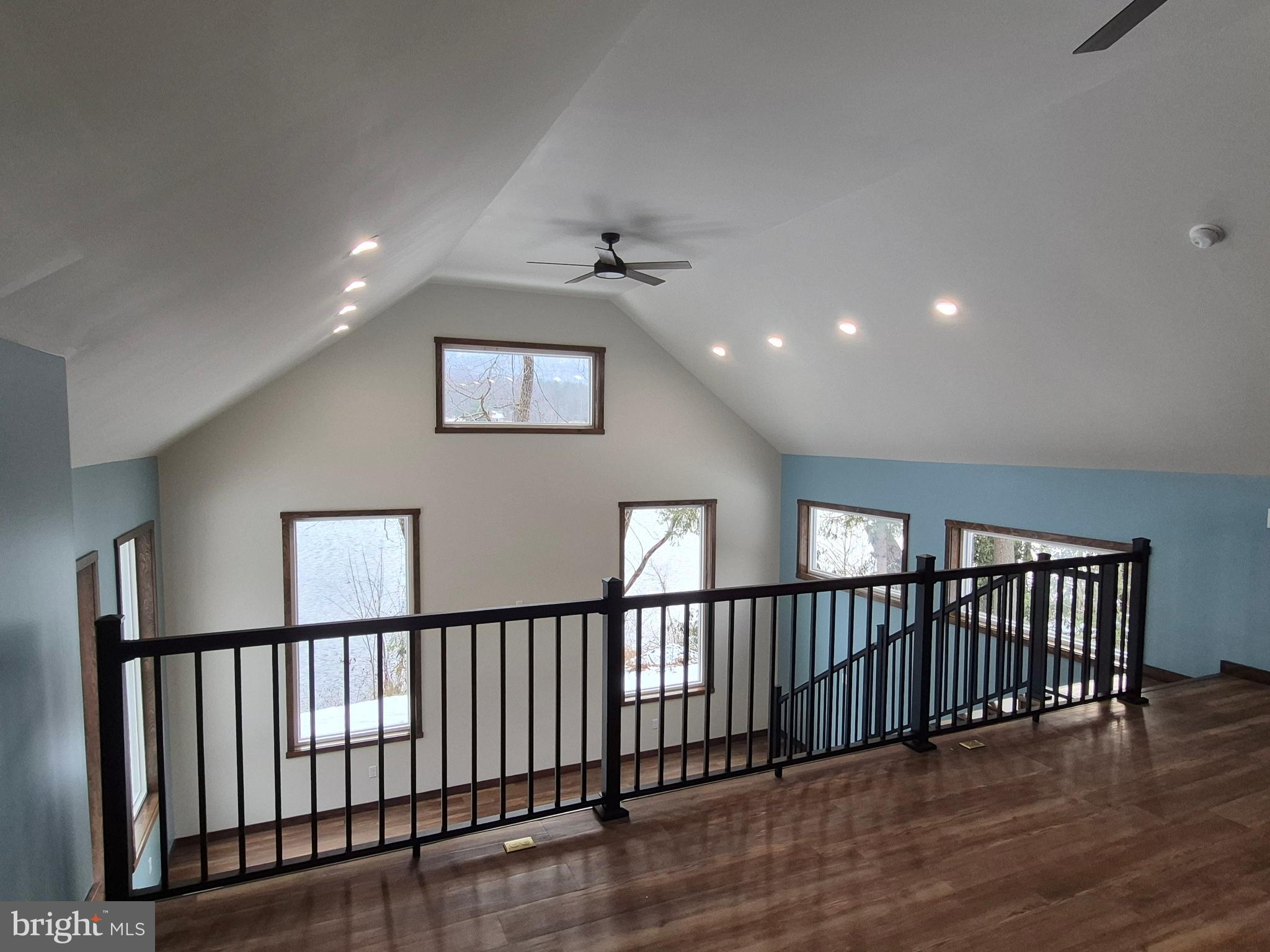 7144 Renovo Road Mill Hall, PA 17751 - Photo 20 of 27 a view of an entryway wooden floor