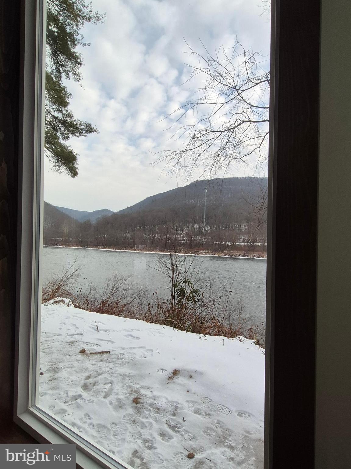 7144 Renovo Road Mill Hall, PA 17751 - Photo 25 of 27 a view of lake with mountain