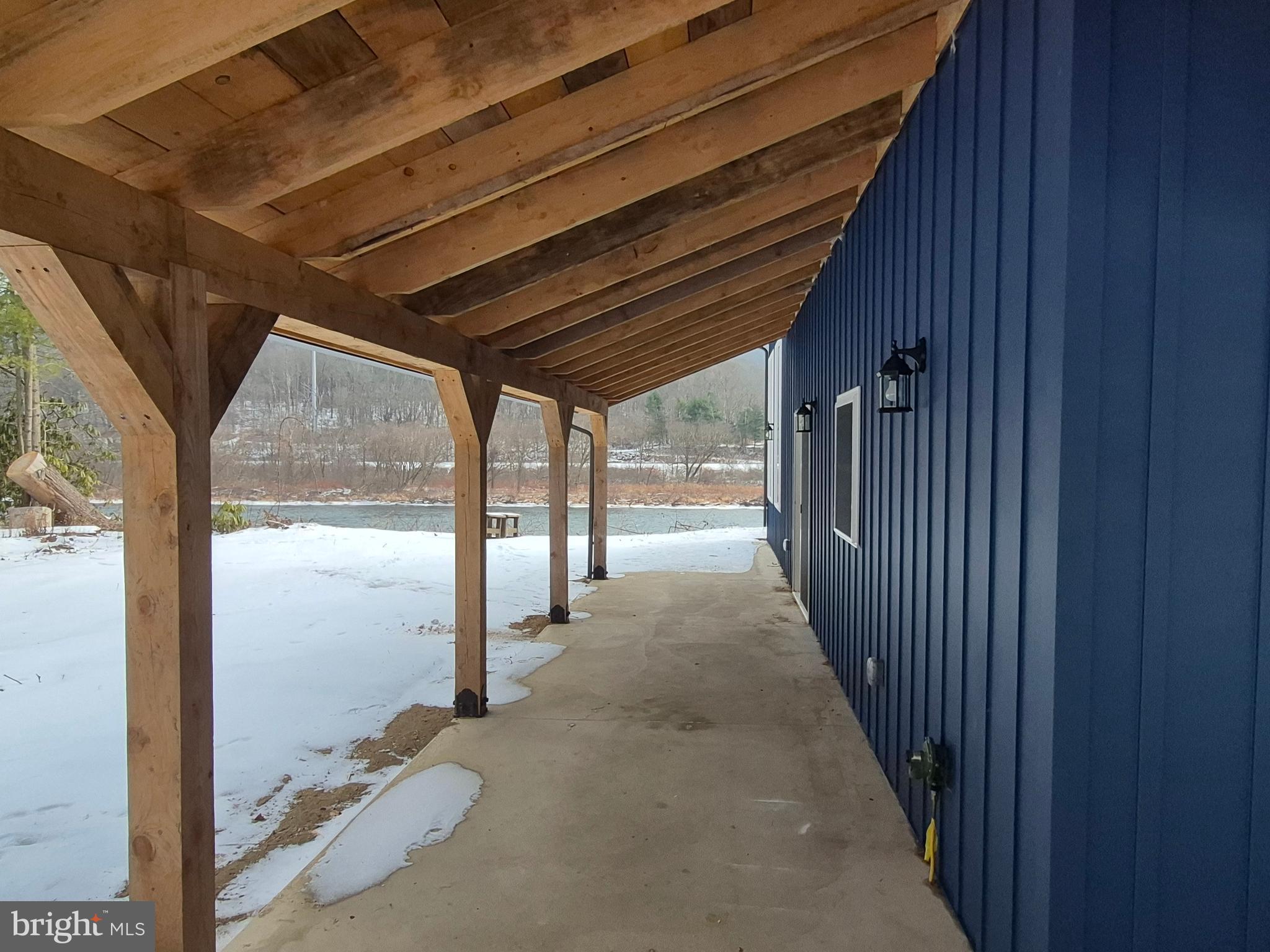 7144 Renovo Road Mill Hall, PA 17751 - Photo 4 of 27 a view of a porch