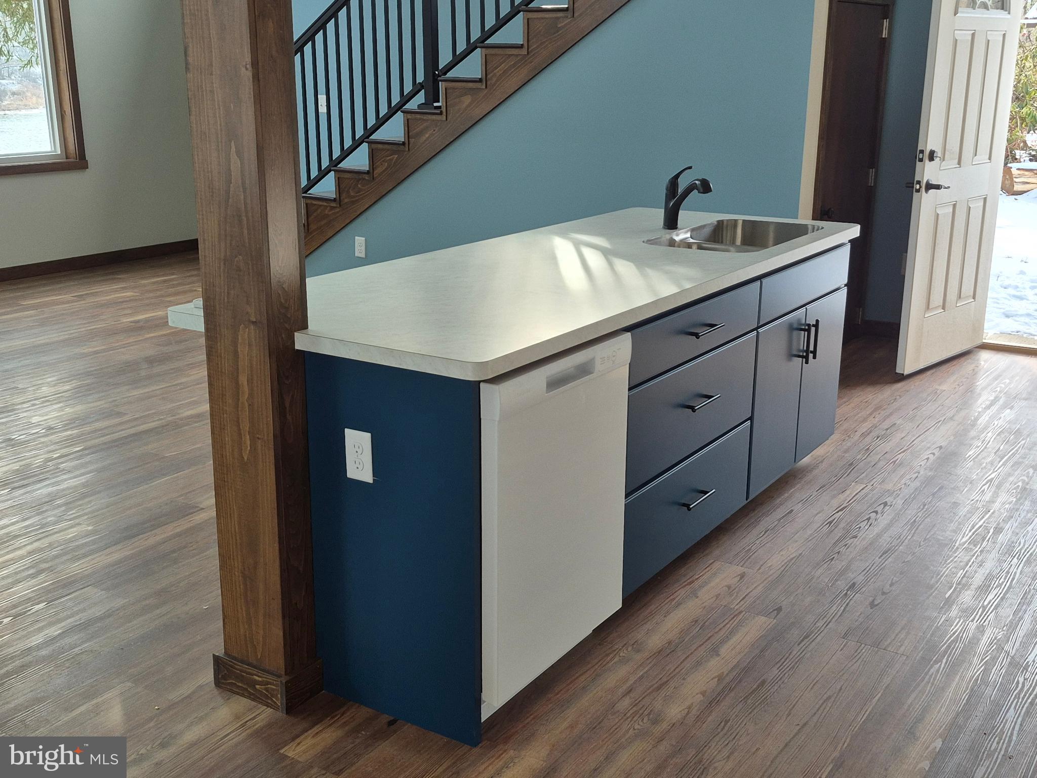 7144 Renovo Road Mill Hall, PA 17751 - Photo 10 of 27 a bathroom with a sink and a mirror