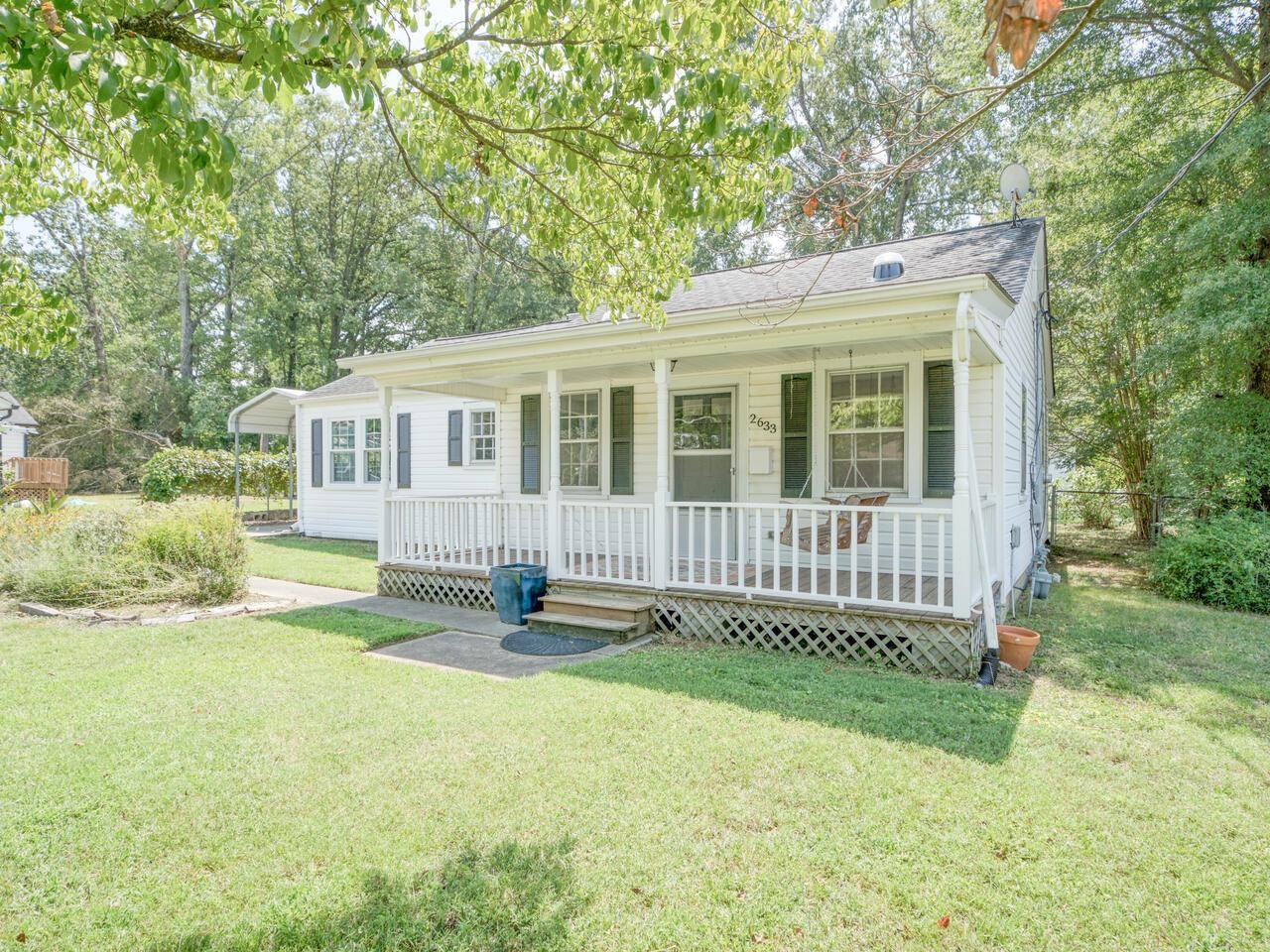 2633 Kirk Road Durham, NC 27705 - Photo 38 of 45 Photo 38