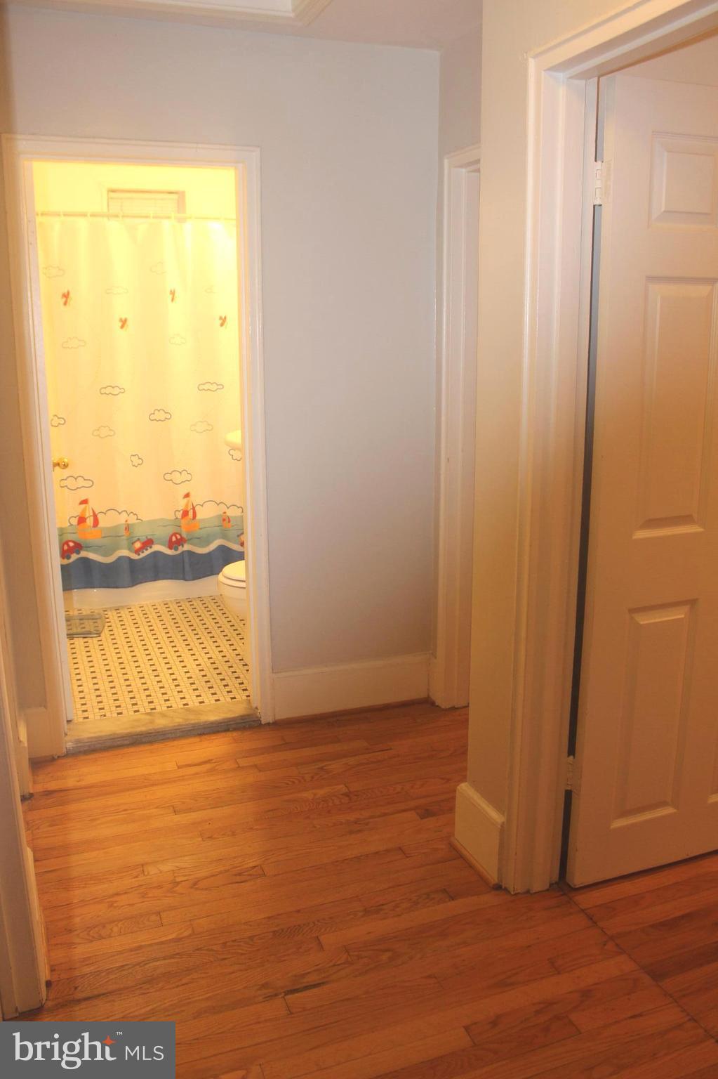 3902 Mountwood Road Baltimore, MD 21229 - Photo 14 of 16 Spacious Upstairs Hallway