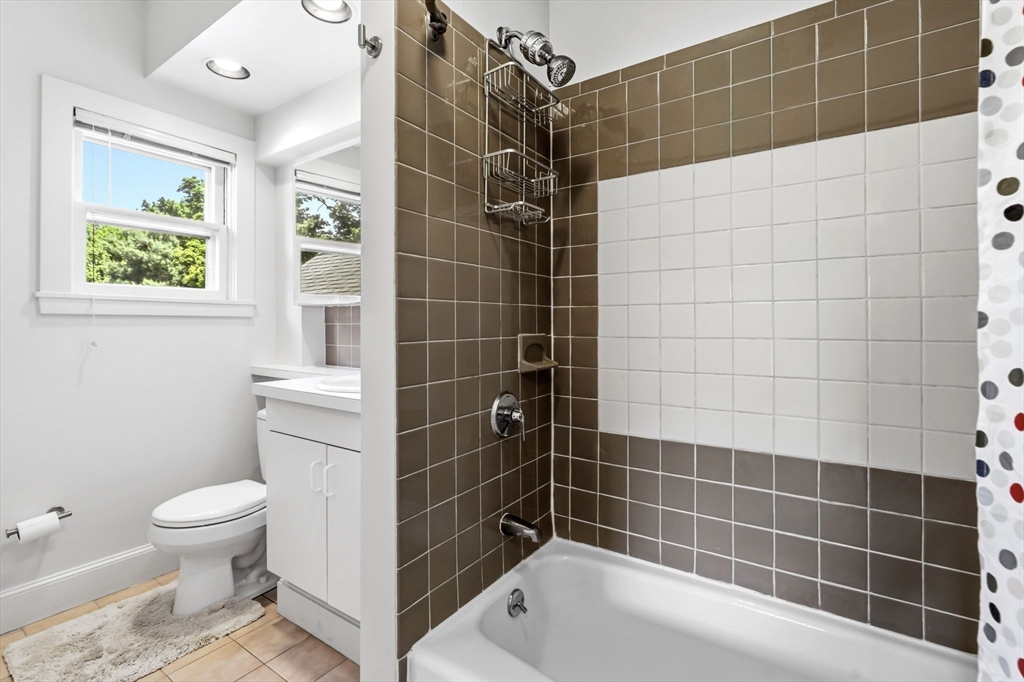 58 Front Street Northampton, MA 01053 - Photo 23 of 42 a bathroom with a toilet and a shower