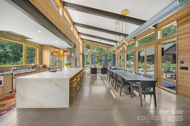 $2,495,000 | 1138 Green Mountain Road, Hendersonville, NC 28792