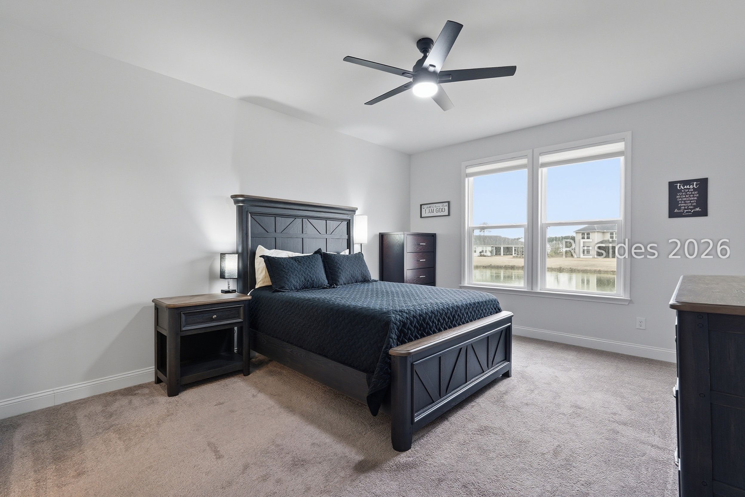 123 Heron Road Bluffton, SC 29909 - Photo 15 of 32 Primary bedroom