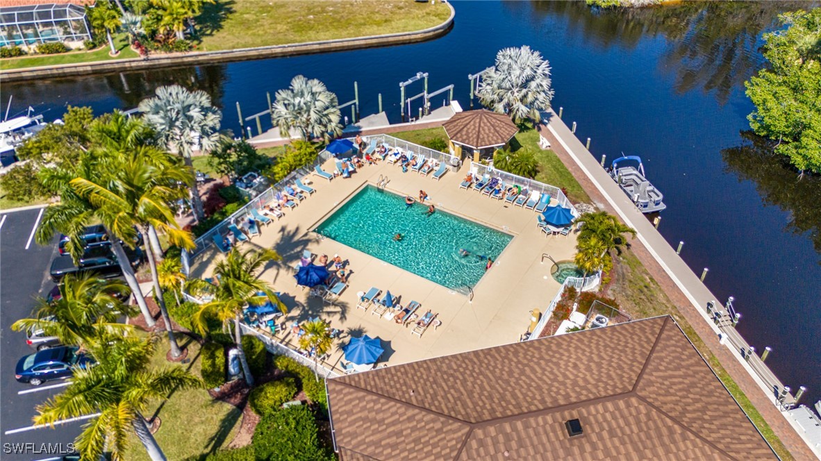 1799 Four Mile Cove Parkway, Unit 925 Cape Coral, FL 33990 - Photo 44 of 49 a picture of a flower pot