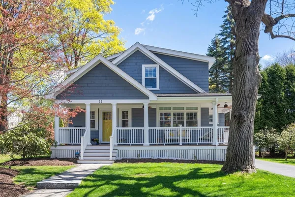 $1,895,000 | 11 Fairlawn Street, Needham, MA 02492