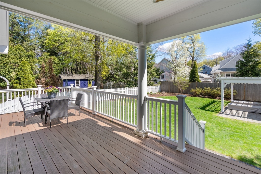 11 Fairlawn Street Needham, MA 02492 - Photo 34 of 40