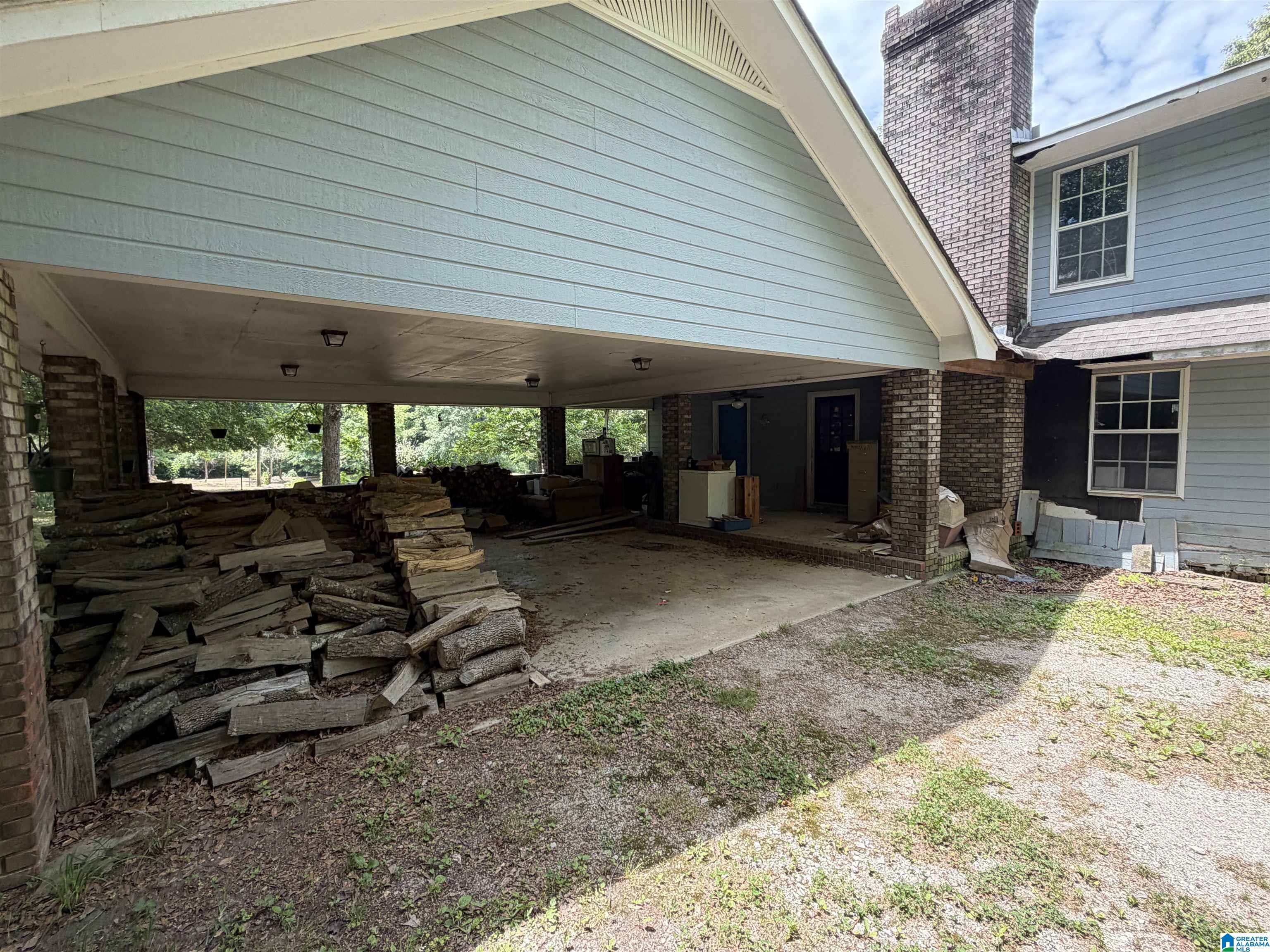 9173 Bradford Trafford Road Pinson, AL 35126 - Photo 2 of 9