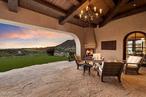 $18,900,000 | 10719 East Rimrock Drive, Scottsdale, AZ 85255