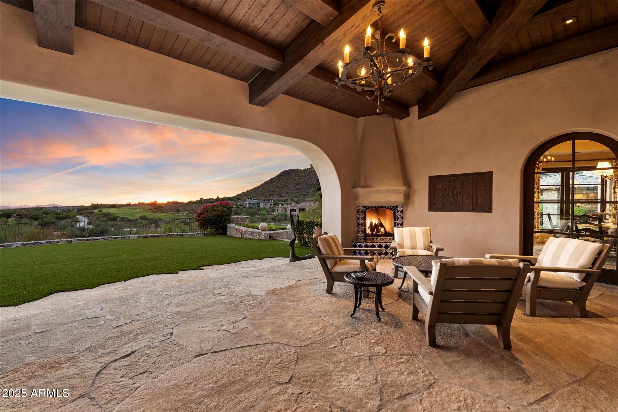 10719 East Rimrock Drive Scottsdale, AZ 85255 - Photo 13 of 117 092-Main Patio