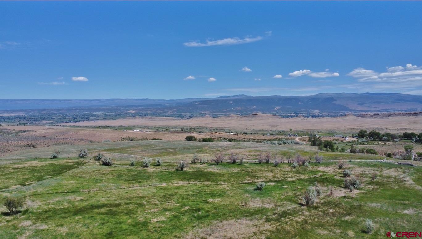 Tbd Grandview Mesa Road Crawford, CO 81415 - Photo 23 of 33 a view of an outdoor space and mountain view in back