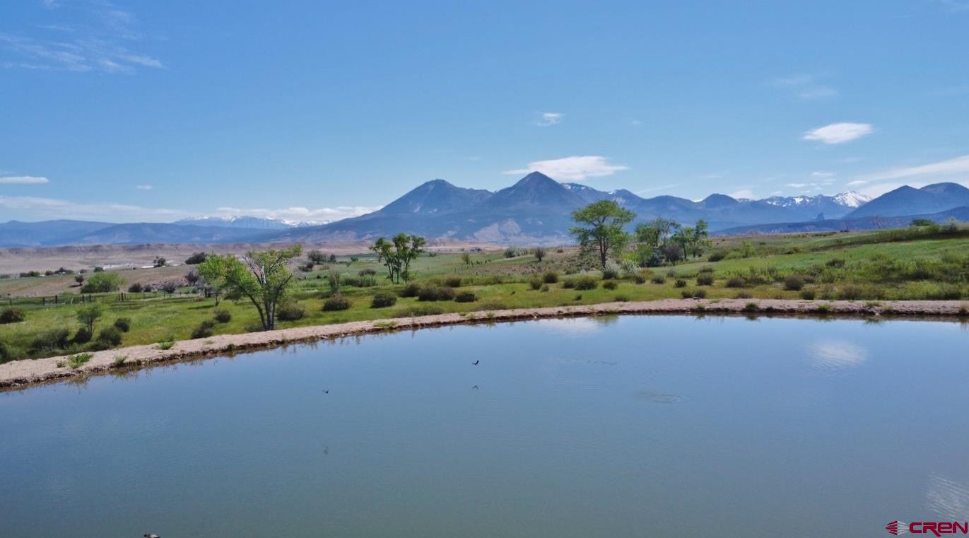 Tbd Grandview Mesa Road Crawford, CO 81415 - Photo 3 of 33 a view of a lake with a mountain