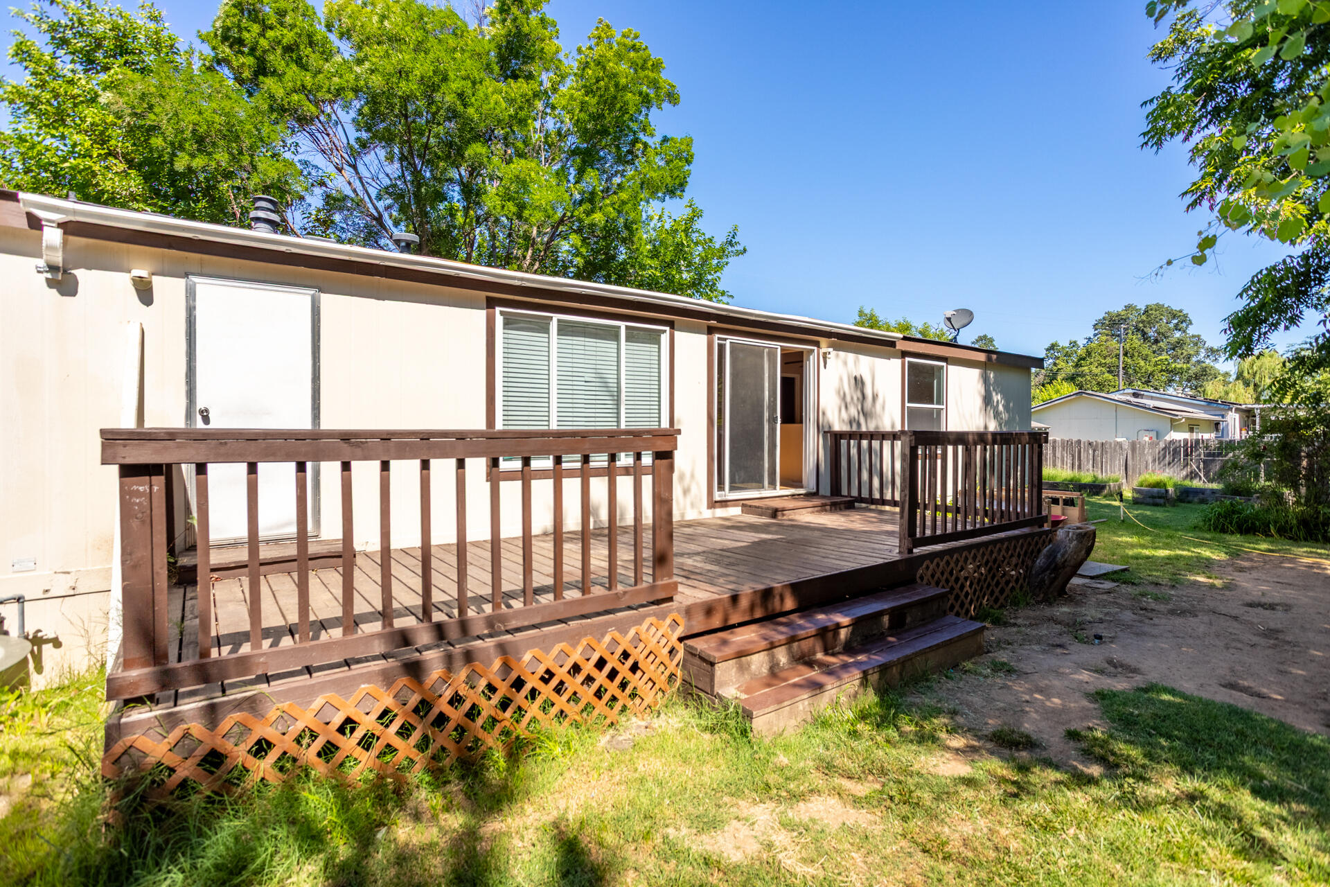 3360 Balls Ferry Road Cottonwood, CA 96022 - Photo 22 of 26 Yard