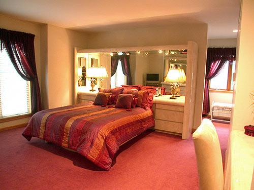1012 Sawmill Road Pocono Lake, PA 18347 - Photo 8 of 10 Master bedroom