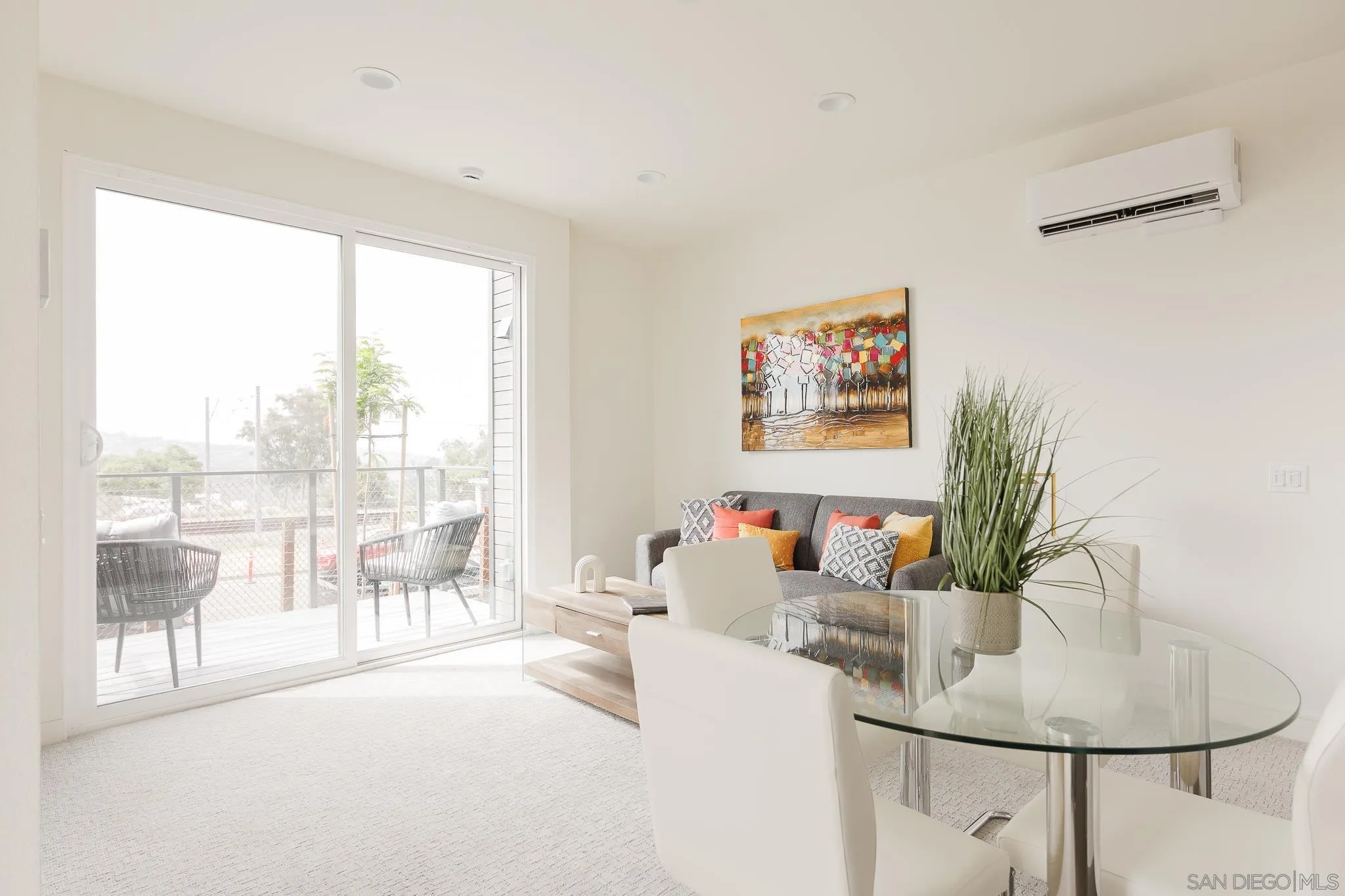 8286 High Street La Mesa, CA 91941 - Photo 6 of 27 a living room with furniture and a table