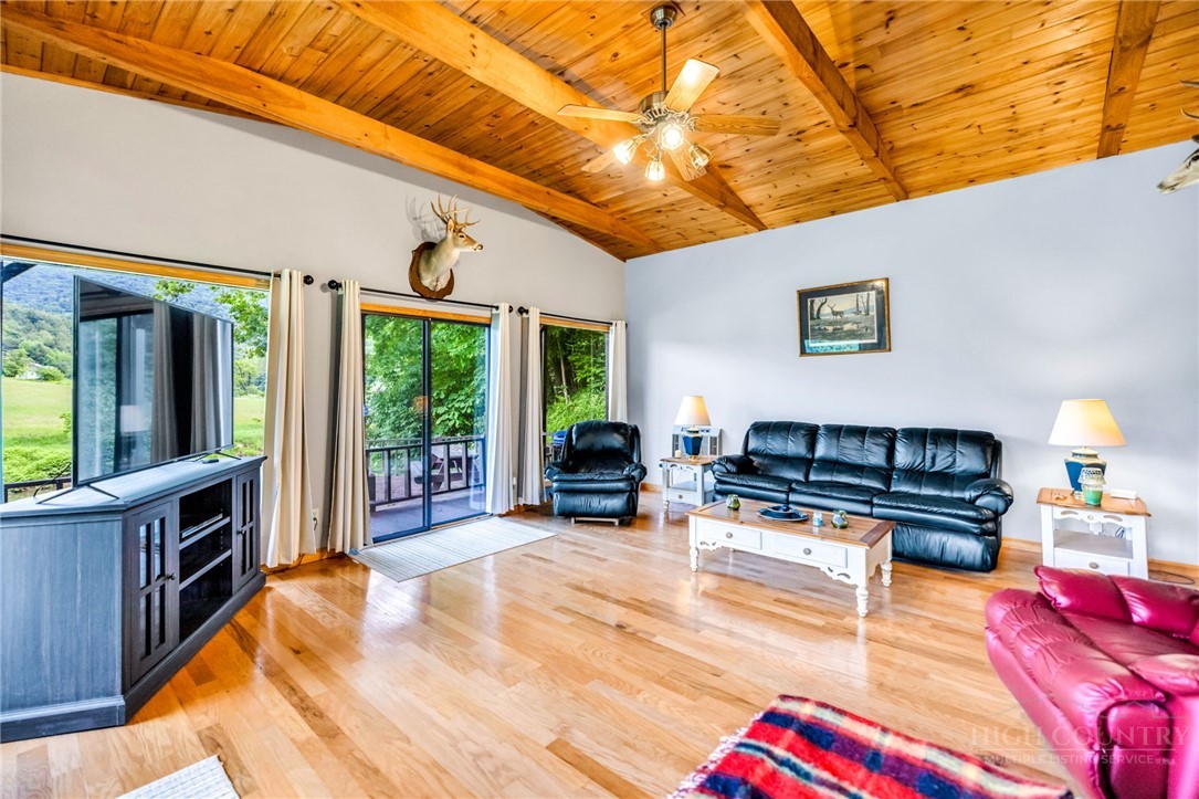380 West Deep Ford Road Lansing, NC 28643 - Photo 14 of 41