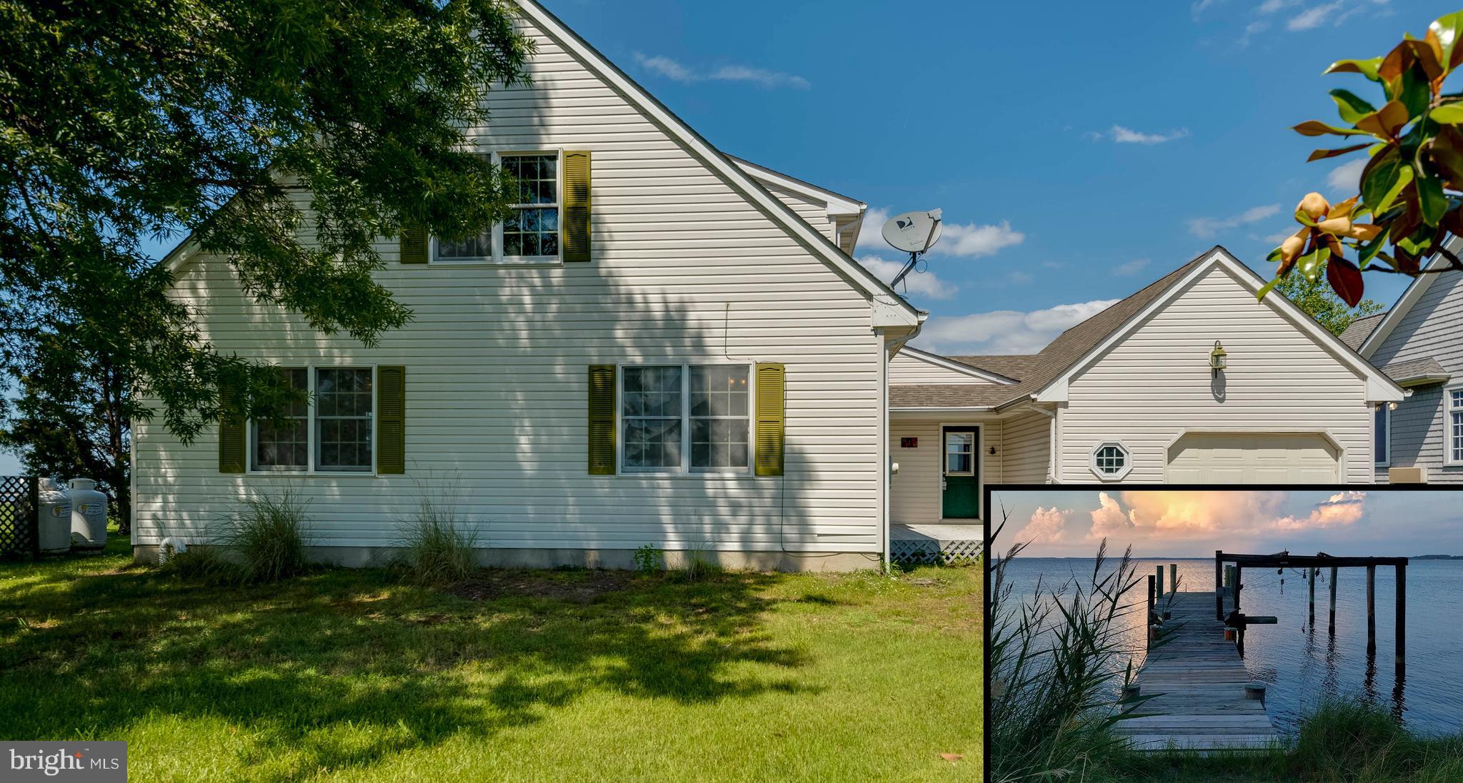 916 Long Point Road Grasonville, MD 21638 - Photo 1 of 27 Welcome to 916 Long Point Rd