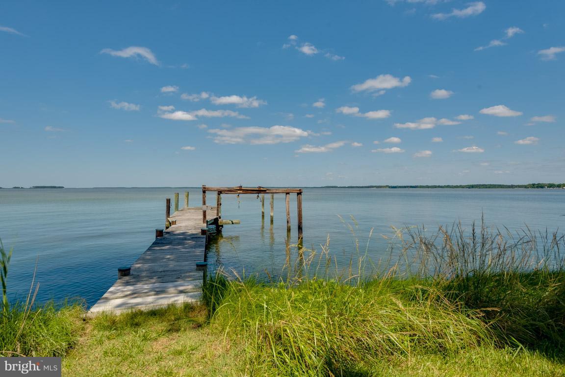 916 Long Point Road Grasonville, MD 21638 - Photo 2 of 27 View from Pier