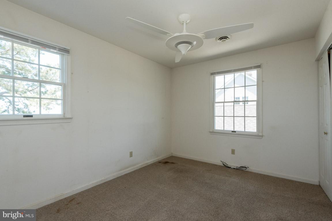 916 Long Point Road Grasonville, MD 21638 - Photo 24 of 27 Upper Level Apt Bedroom