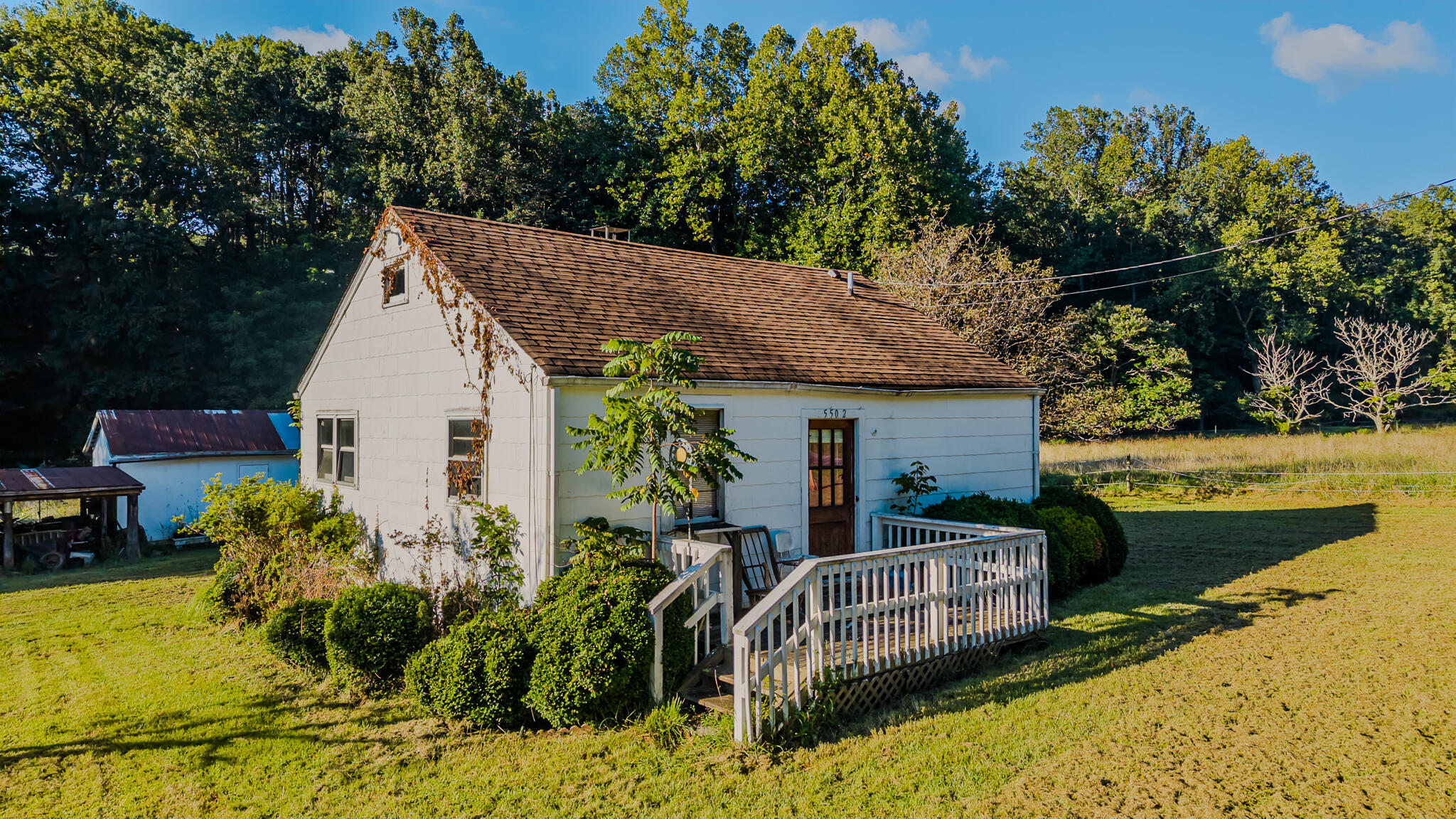 5502 Ridgelea Road Roanoke, VA 24018 - Photo 28 of 42 DJI_20250825082434_0263_D