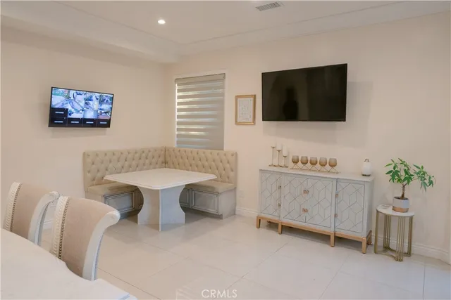 a bathroom with a sink a mirror and a bathtub