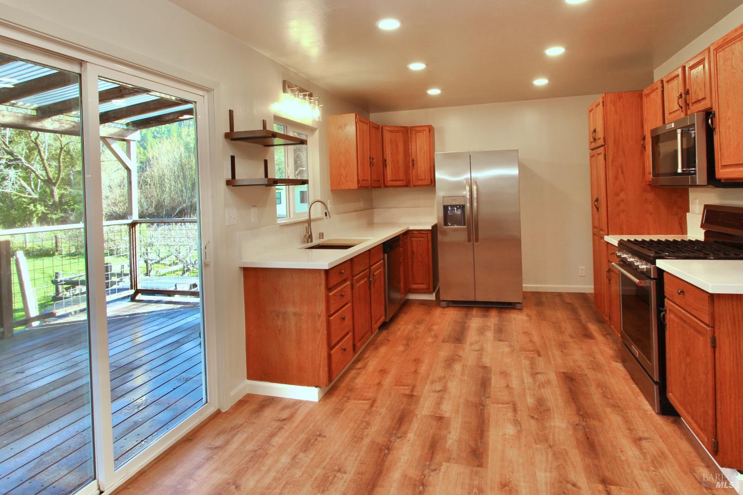 16160 Laughlin Road Guerneville, CA 95446 - Photo 13 of 48