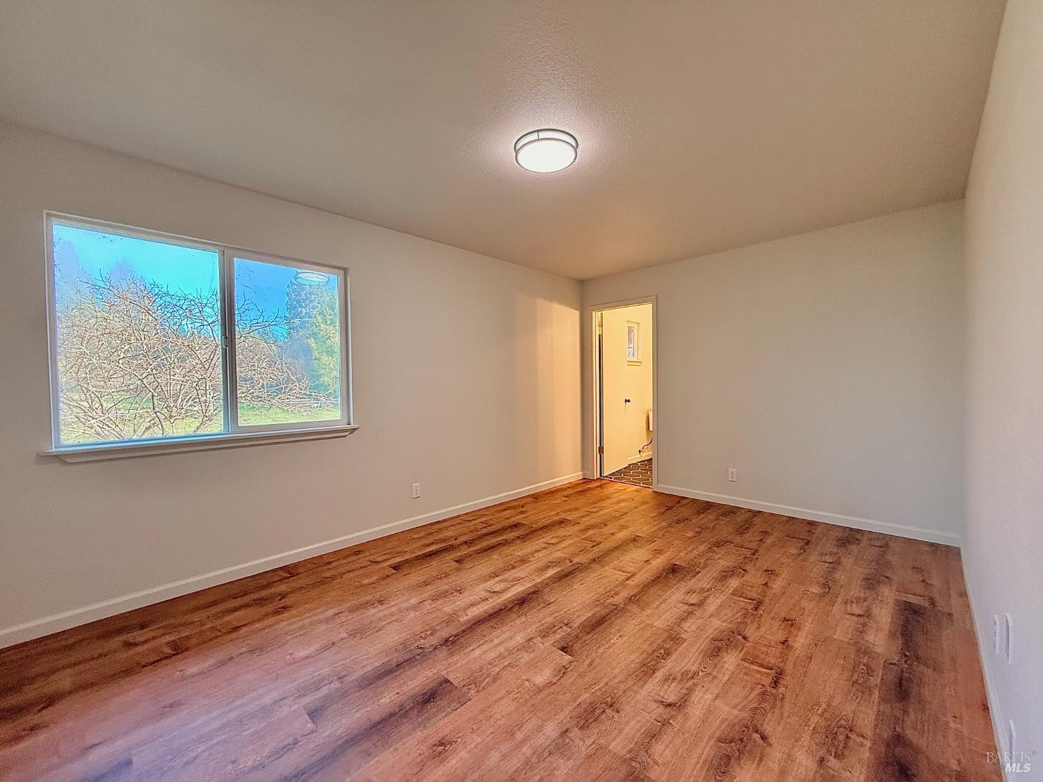 16160 Laughlin Road Guerneville, CA 95446 - Photo 22 of 48 Primary Bedroom