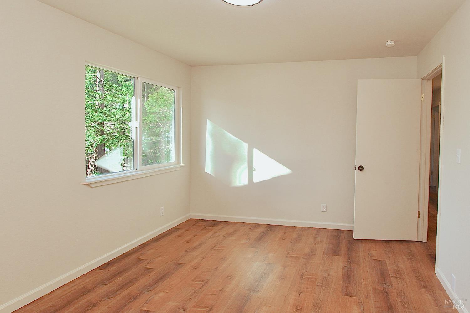 16160 Laughlin Road Guerneville, CA 95446 - Photo 29 of 48 Bedroom #1