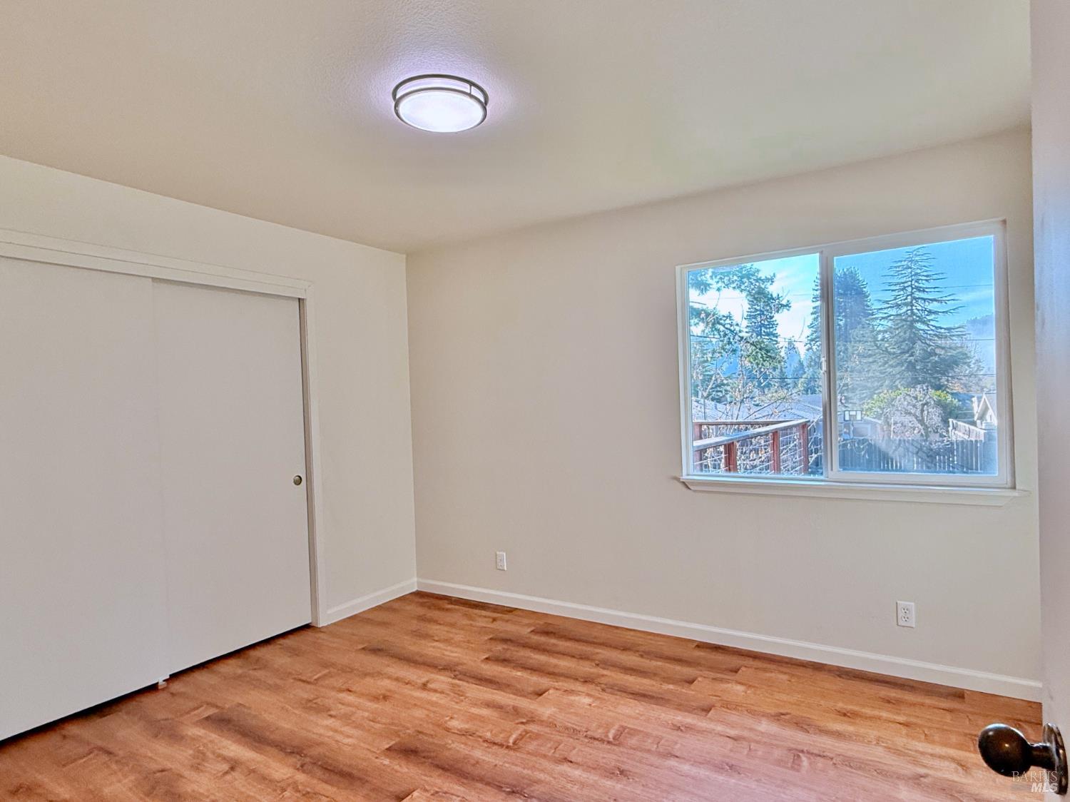 16160 Laughlin Road Guerneville, CA 95446 - Photo 30 of 48 Bedroom #1