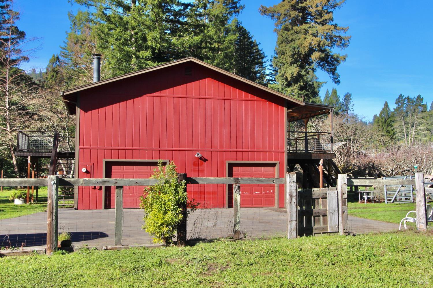 16160 Laughlin Road Guerneville, CA 95446 - Photo 40 of 48
