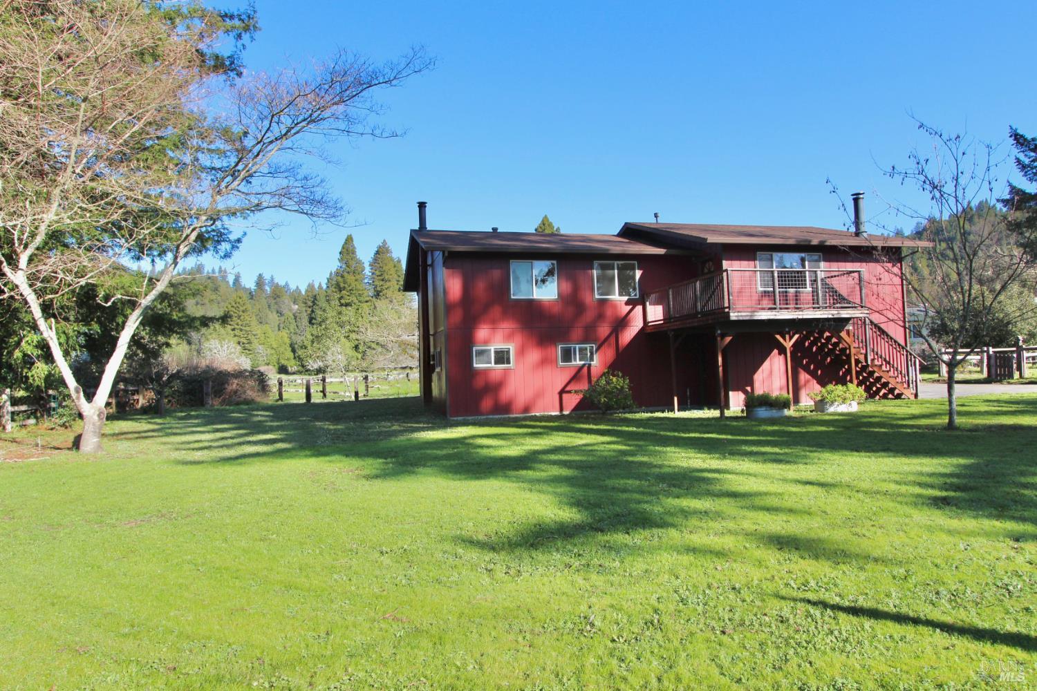 16160 Laughlin Road Guerneville, CA 95446 - Photo 43 of 48