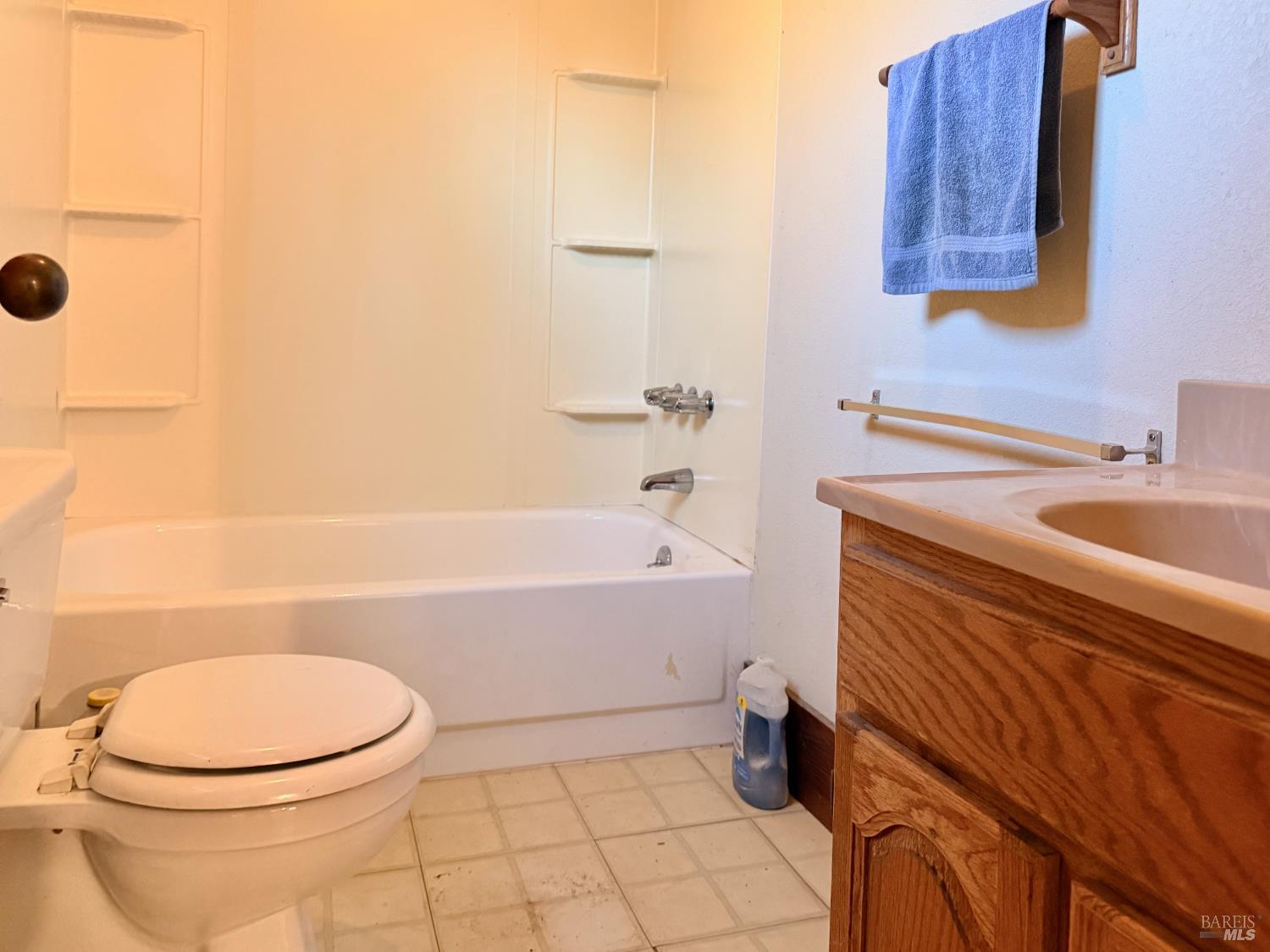 16160 Laughlin Road Guerneville, CA 95446 - Photo 47 of 48 Basement bathroom