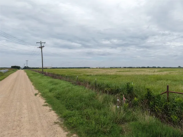 a view of an ocean and beach
