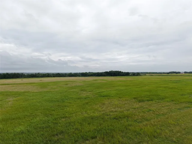 a view of an ocean and beach