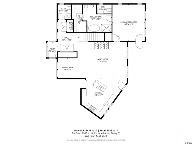 $1,550,000 | 71 Deep Creek Court, Durango, CO 81301