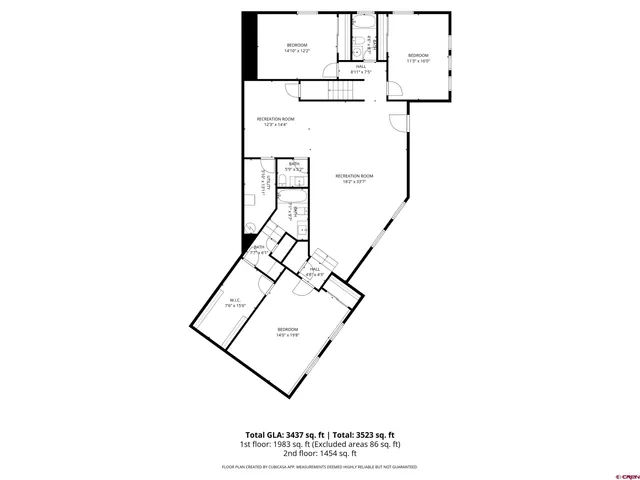 $1,550,000 | 71 Deep Creek Court, Durango, CO 81301