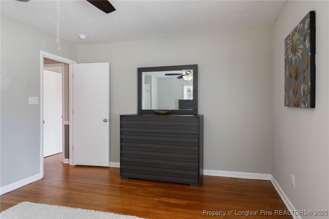 2419 Morganton Road Fayetteville, NC 28303 - Photo 28 of 44 a view of entryway with wooden floor