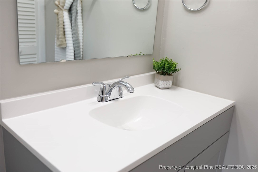 2419 Morganton Road Fayetteville, NC 28303 - Photo 31 of 44 a close view of sink and tap