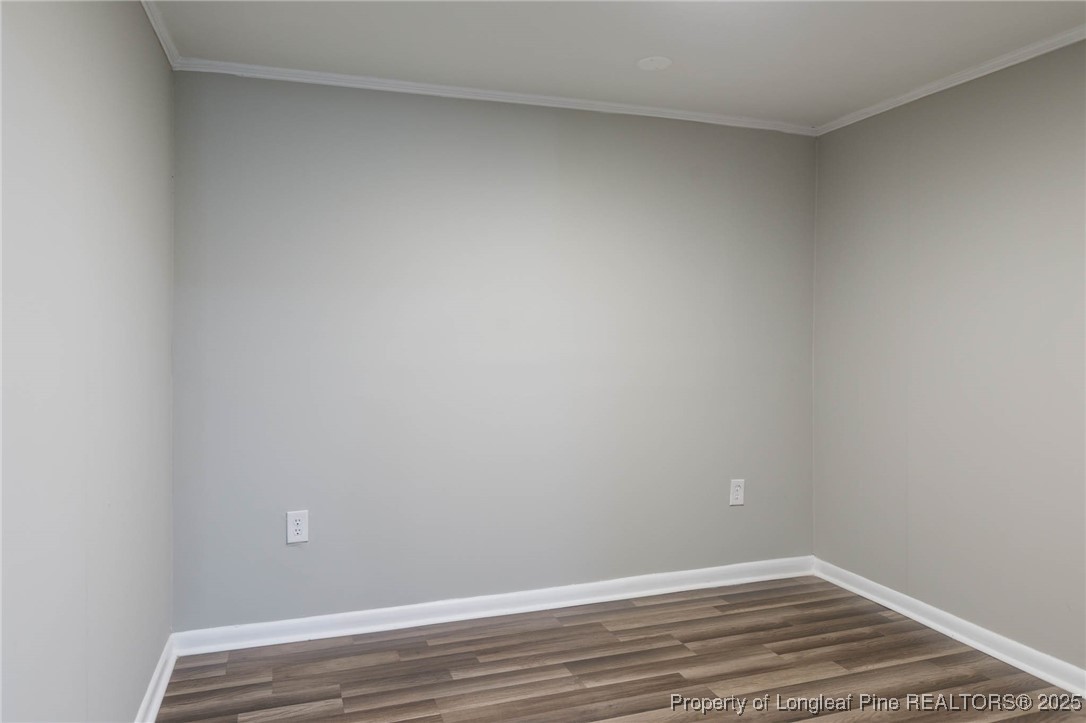 2419 Morganton Road Fayetteville, NC 28303 - Photo 36 of 44 a view of an empty room