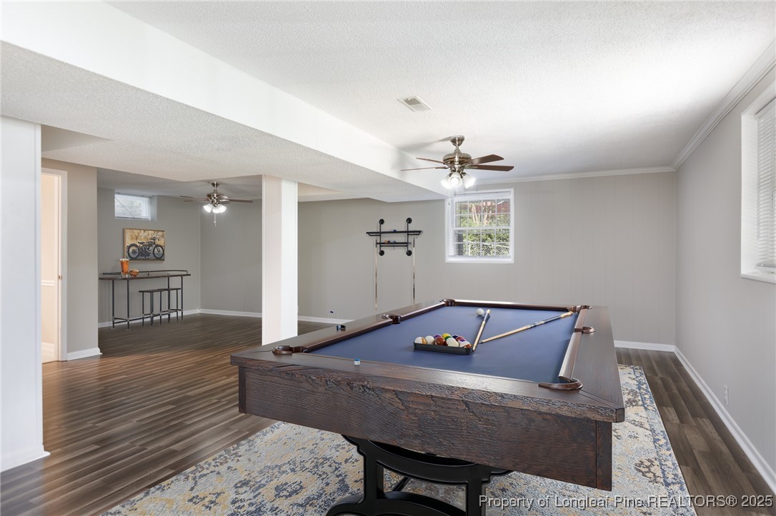 2419 Morganton Road Fayetteville, NC 28303 - Photo 37 of 44 a living room with furniture